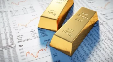 الذهب يهبط إلى 4335 دولاراً وسط توقعات بوصوله إلى سقف 10 آلاف